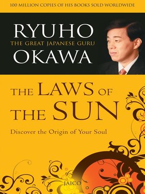 cover image of The Laws of the Sun